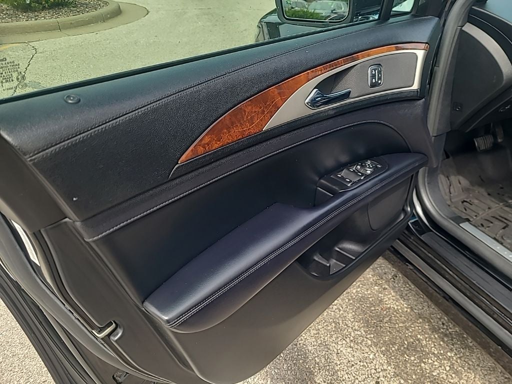 2018 Lincoln MKZ Select