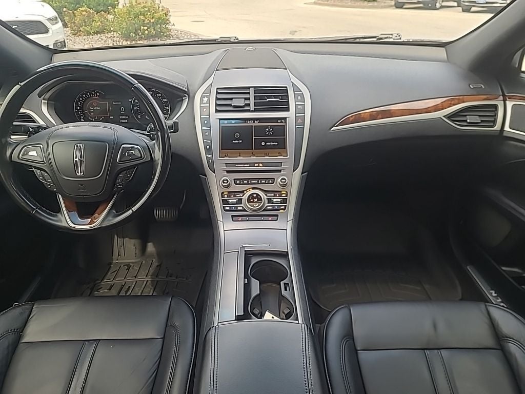 2018 Lincoln MKZ Select