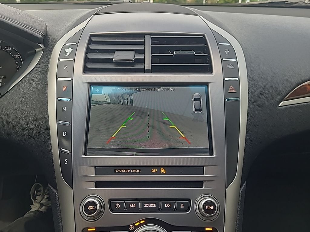 2018 Lincoln MKZ Select