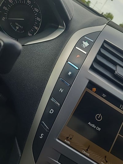 2018 Lincoln MKZ Select
