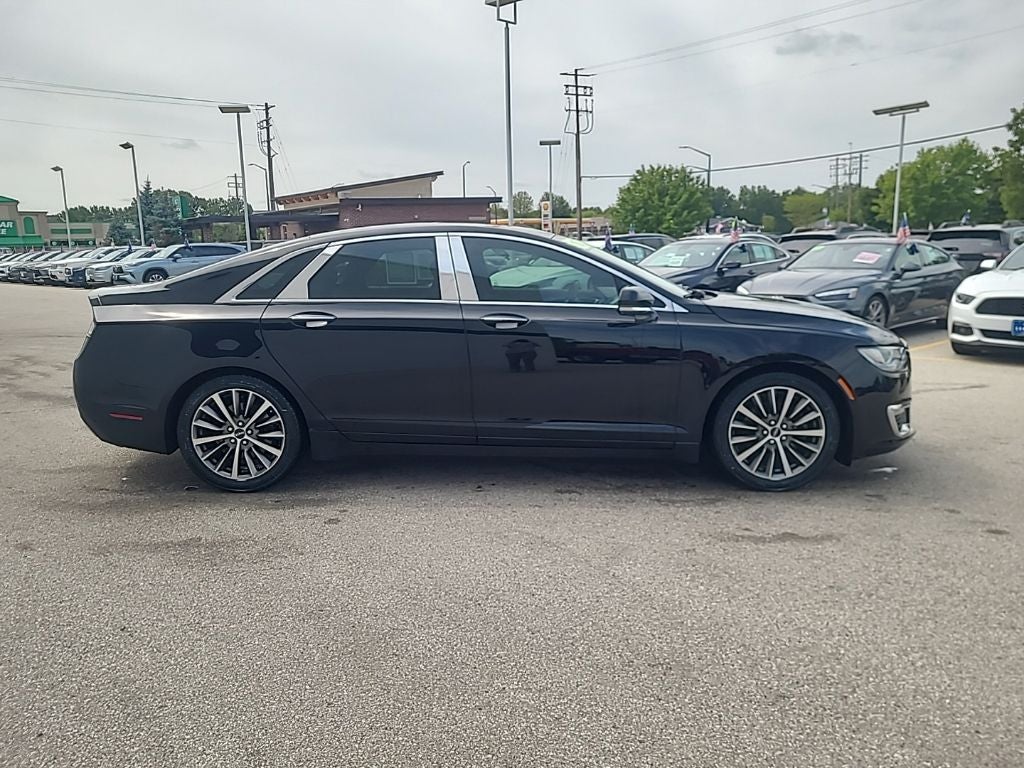 2018 Lincoln MKZ Select