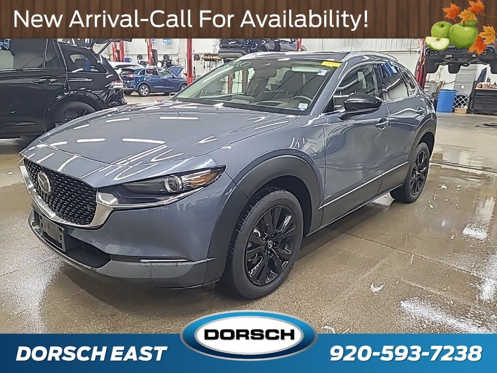 2021 Mazda Mazda CX-30 2.5 Turbo w/Premium Plus Package