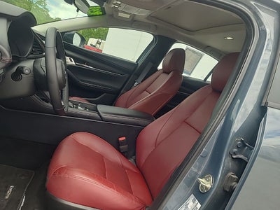 2023 Mazda Mazda3 2.5 S Carbon Edition