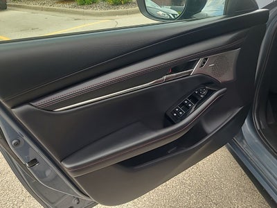 2023 Mazda Mazda3 2.5 S Carbon Edition