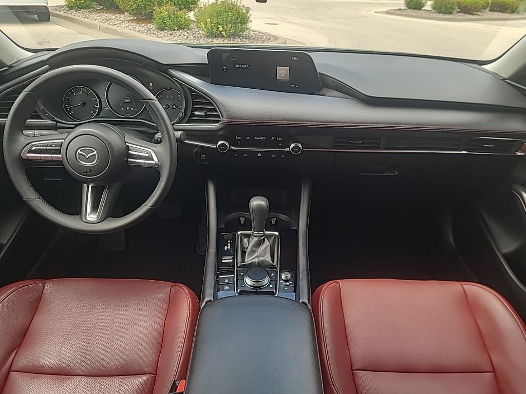 2023 Mazda Mazda3 2.5 S Carbon Edition