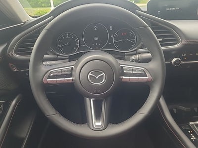 2023 Mazda Mazda3 2.5 S Carbon Edition