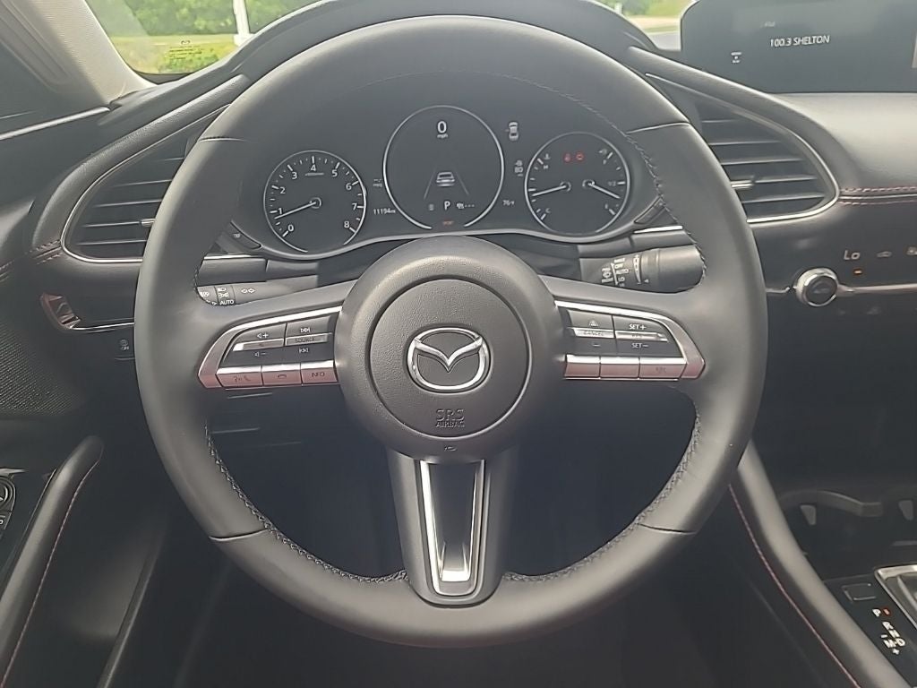 2023 Mazda Mazda3 2.5 S Carbon Edition