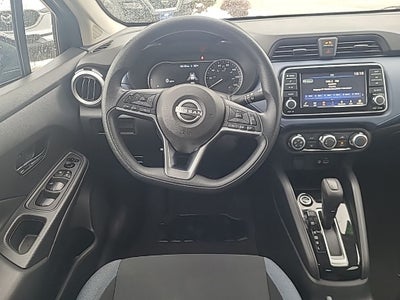 2023 Nissan Versa 1.6 SV