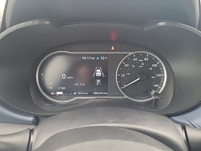 2023 Nissan Versa 1.6 SV