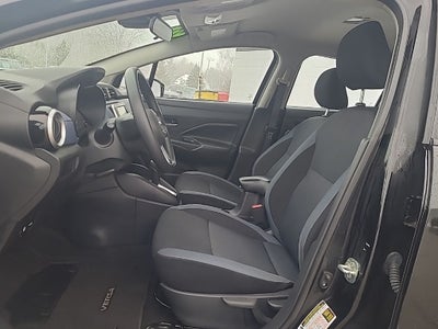 2023 Nissan Versa 1.6 SV