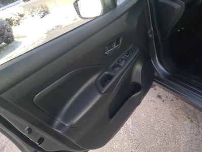 2023 Nissan Versa 1.6 SV