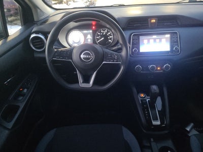 2023 Nissan Versa 1.6 SV