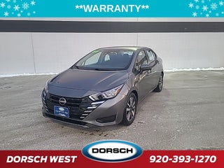 2023 Nissan Versa 1.6 SV