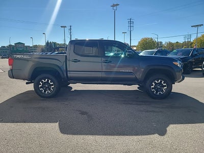 2016 Toyota Tacoma TRD Off-Road