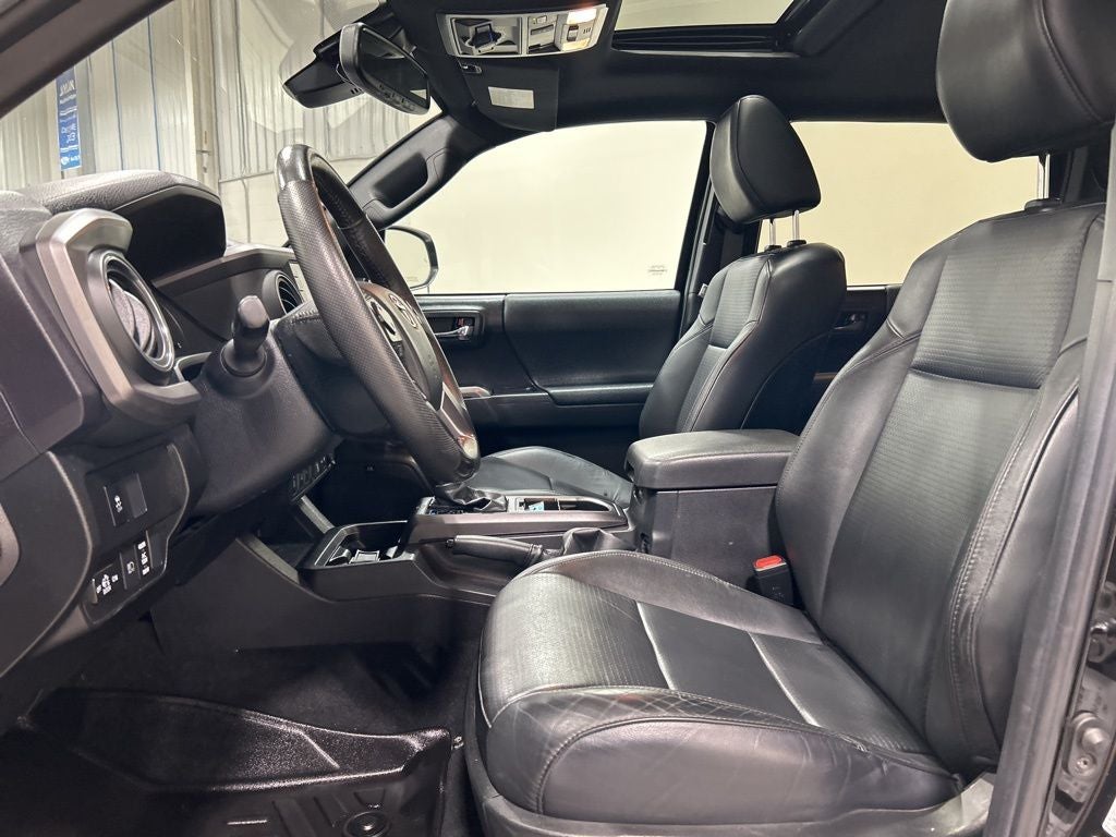 2023 Toyota Tacoma TRD Off-Road V6