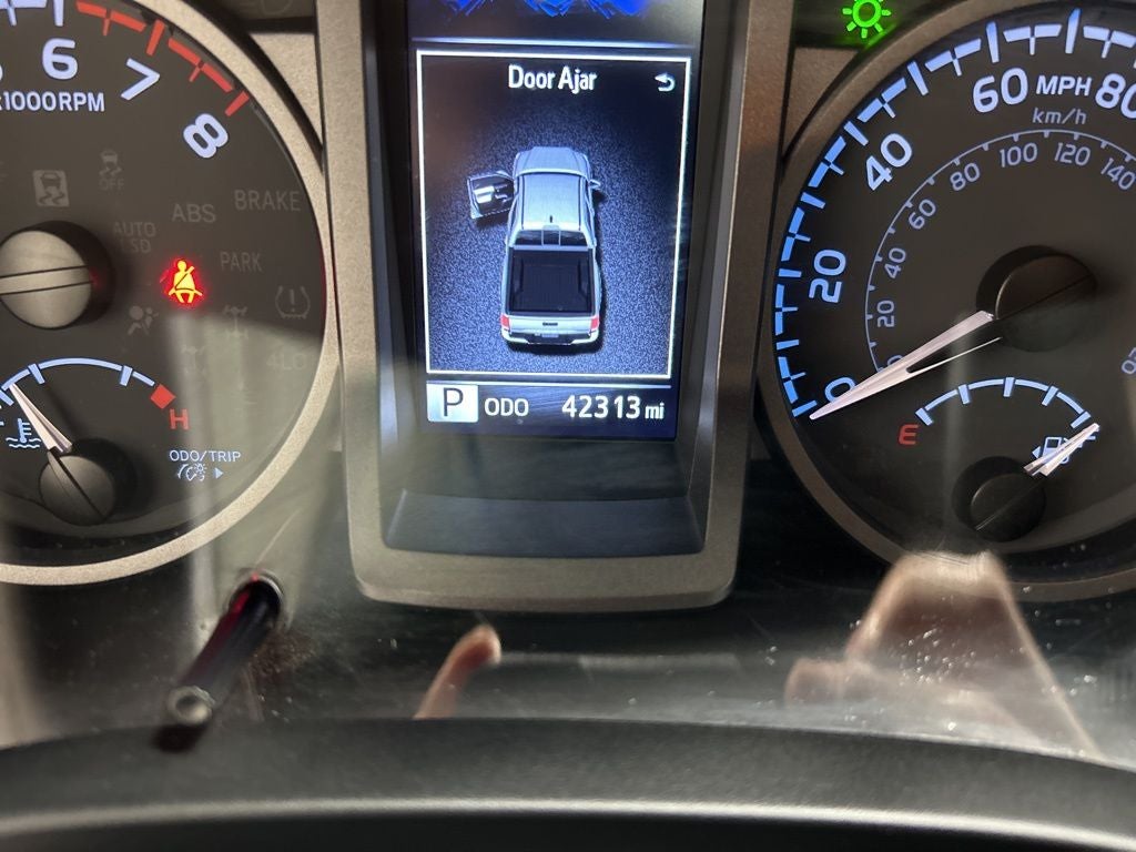 2023 Toyota Tacoma TRD Off-Road V6