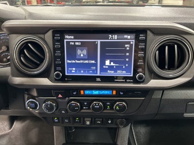 2023 Toyota Tacoma TRD Off-Road V6