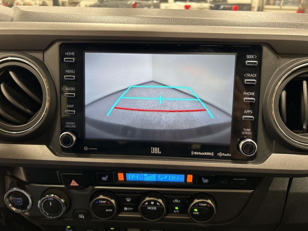 2023 Toyota Tacoma TRD Off-Road V6