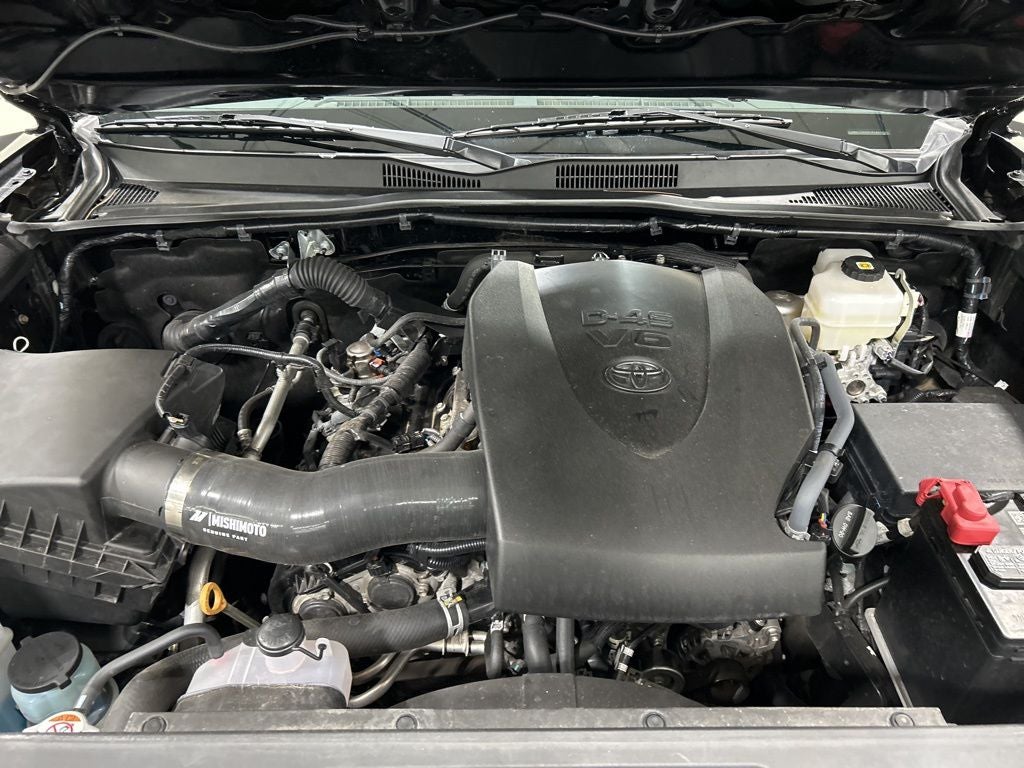 2023 Toyota Tacoma TRD Off-Road V6