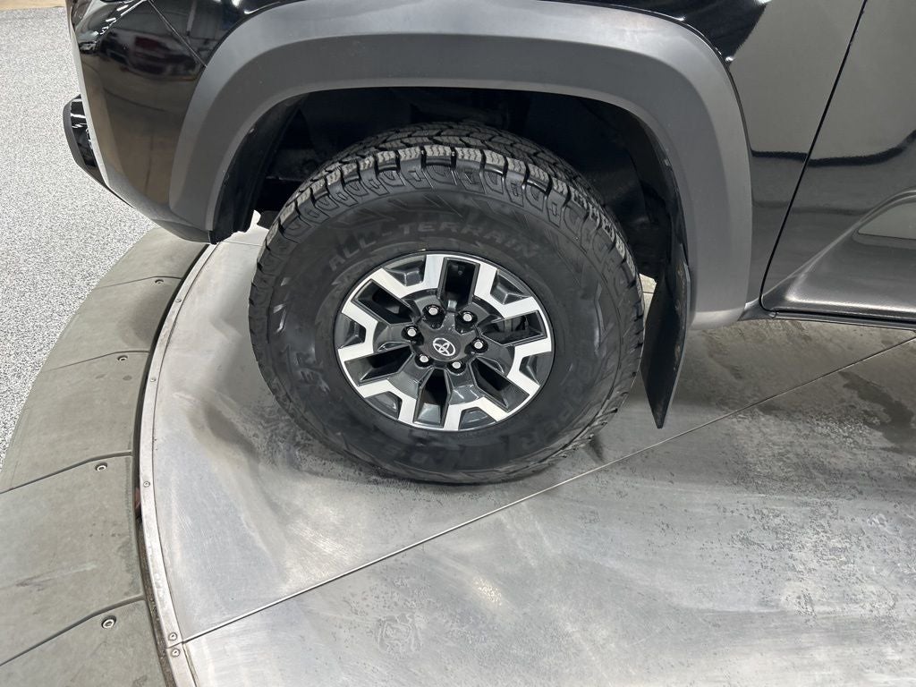 2023 Toyota Tacoma TRD Off-Road V6