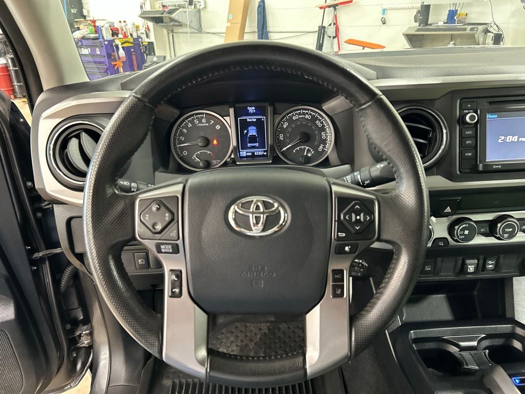 2019 Toyota Tacoma SR5 V6