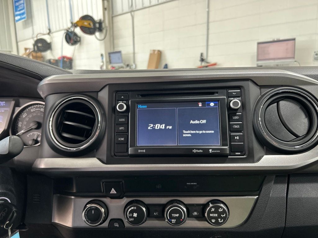 2019 Toyota Tacoma SR5 V6