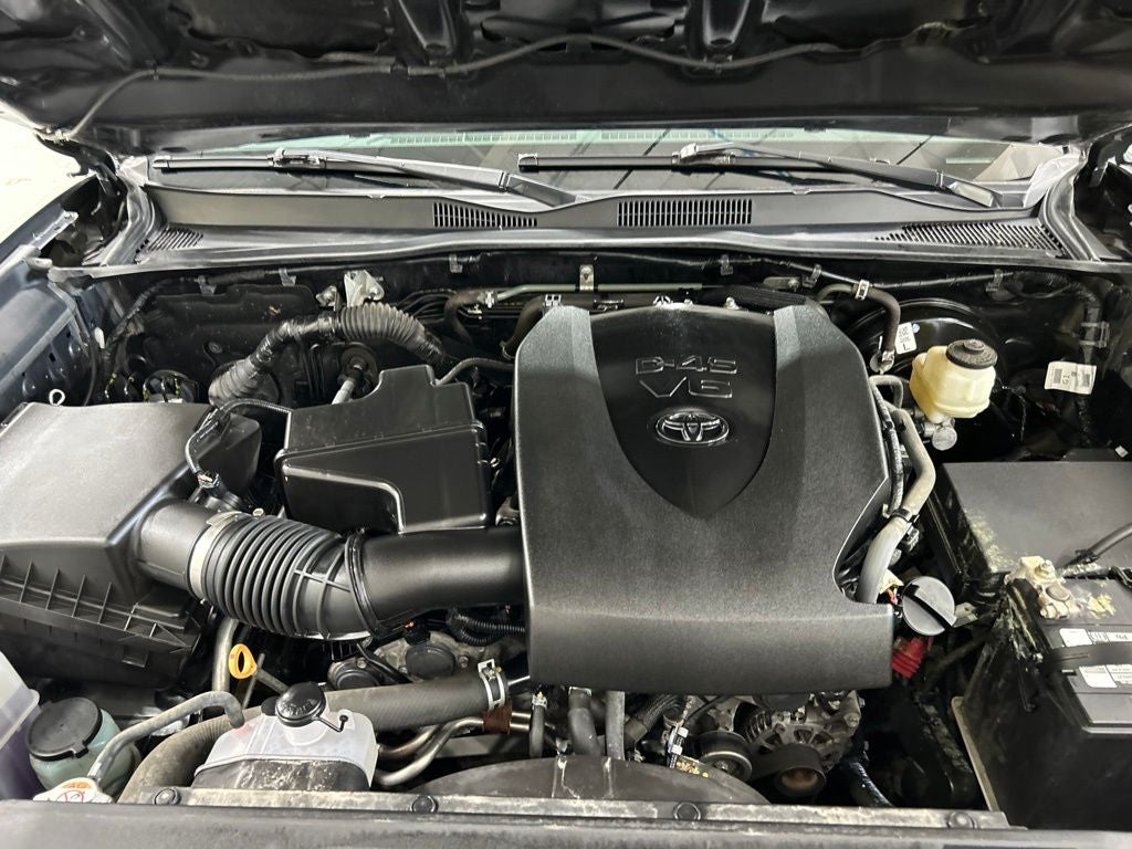 2019 Toyota Tacoma SR5 V6