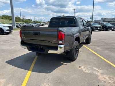 2019 Toyota Tacoma SR5 V6