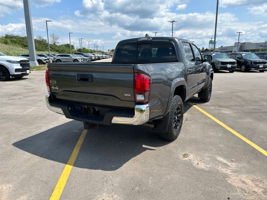2019 Toyota Tacoma SR5 V6