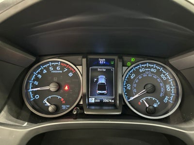 2023 Toyota Tacoma TRD Off-Road V6