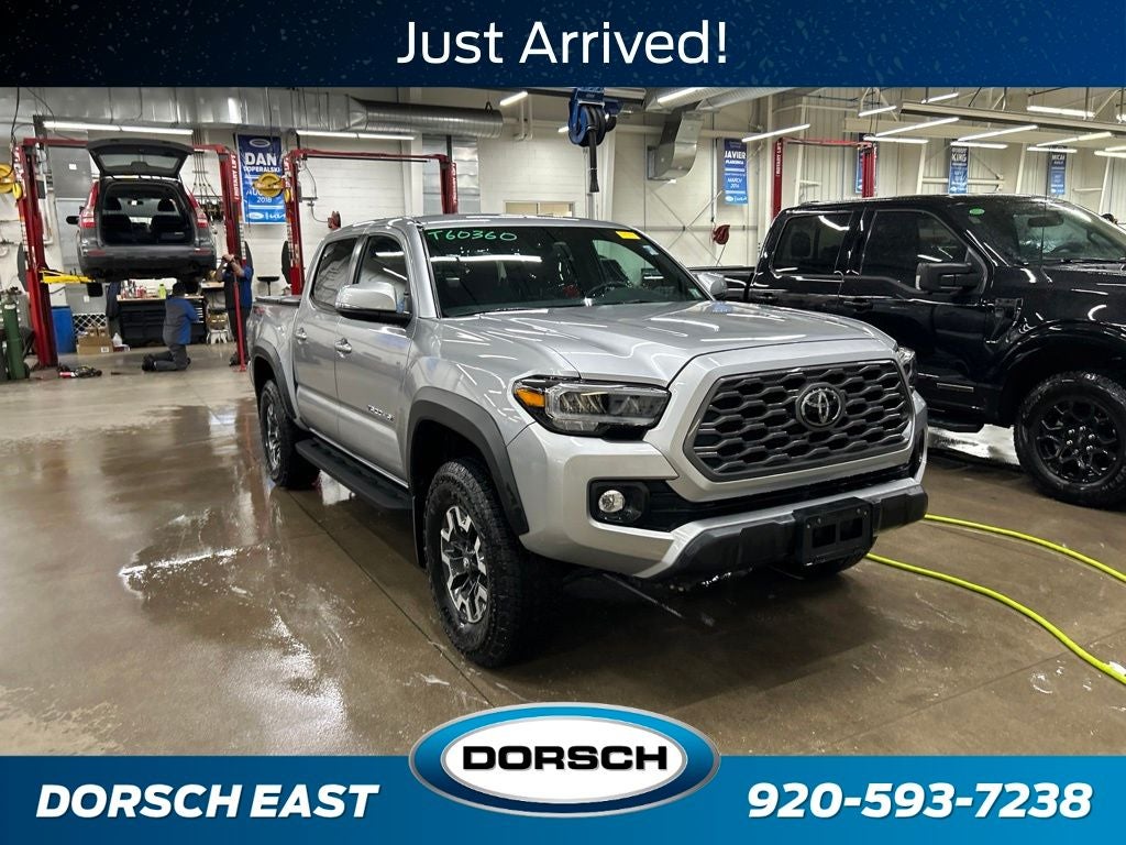 2023 Toyota Tacoma TRD Off-Road V6