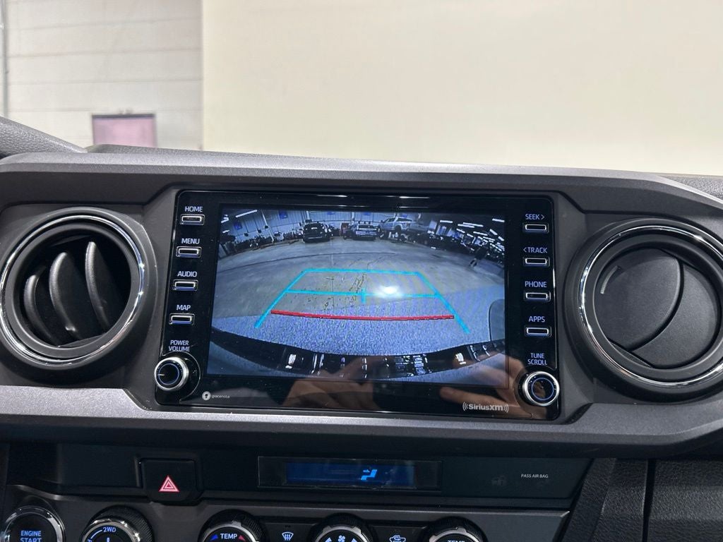 2023 Toyota Tacoma TRD Off-Road V6