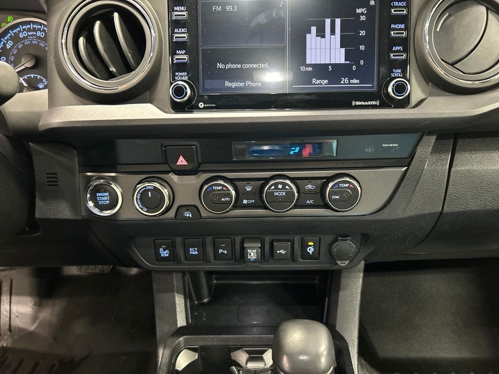 2023 Toyota Tacoma TRD Off-Road V6