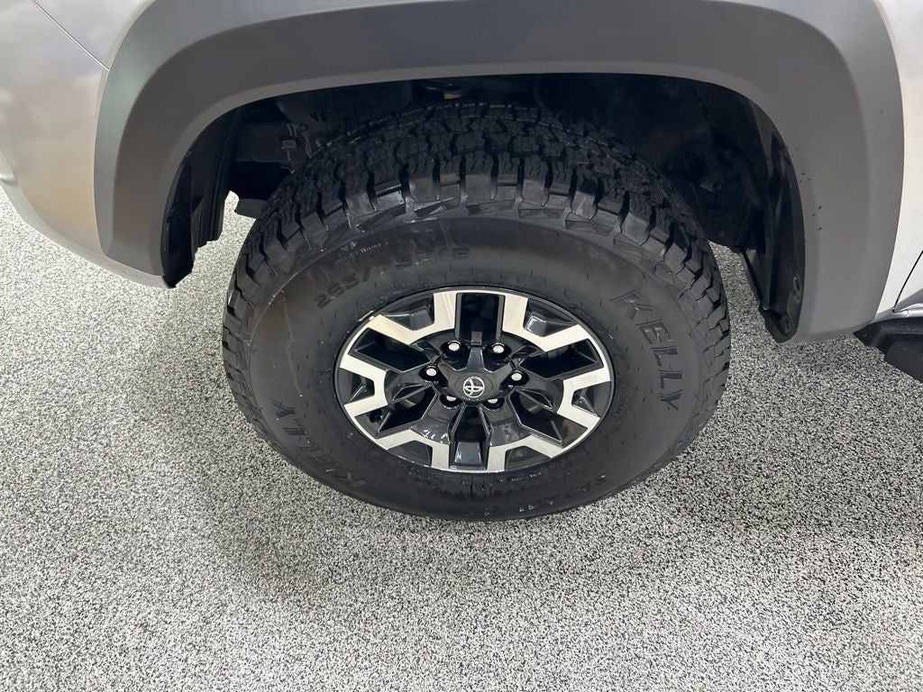 2023 Toyota Tacoma TRD Off-Road V6