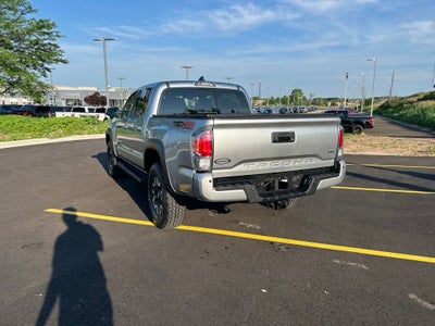 2023 Toyota Tacoma TRD Off-Road V6