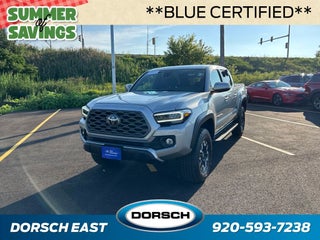 2023 Toyota Tacoma TRD Off-Road V6