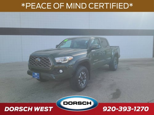 2021 Toyota Tacoma TRD Off-Road V6