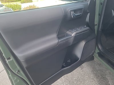 2021 Toyota Tacoma TRD Off-Road V6