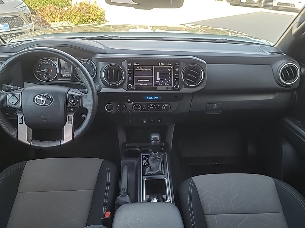 2021 Toyota Tacoma TRD Off-Road V6