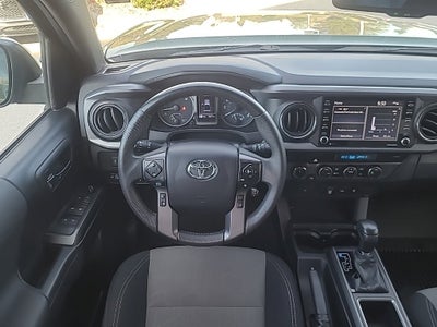 2021 Toyota Tacoma TRD Off-Road V6