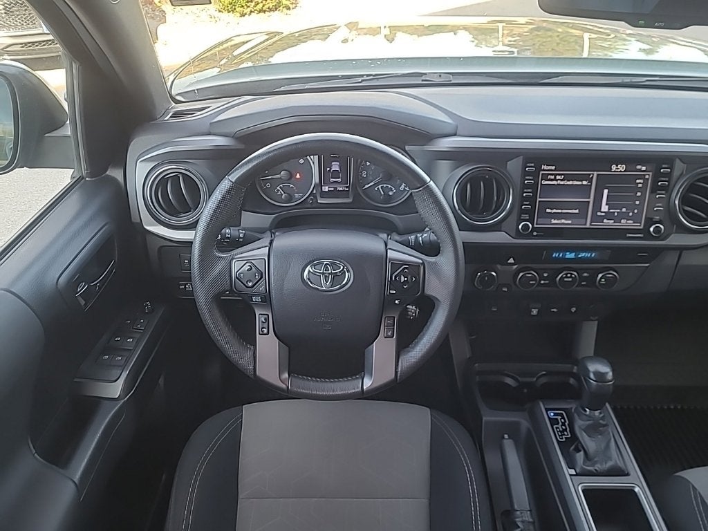2021 Toyota Tacoma TRD Off-Road V6