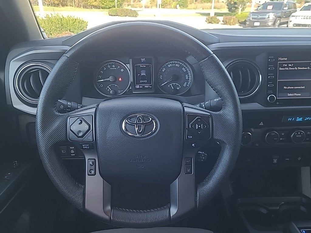 2021 Toyota Tacoma TRD Off-Road V6