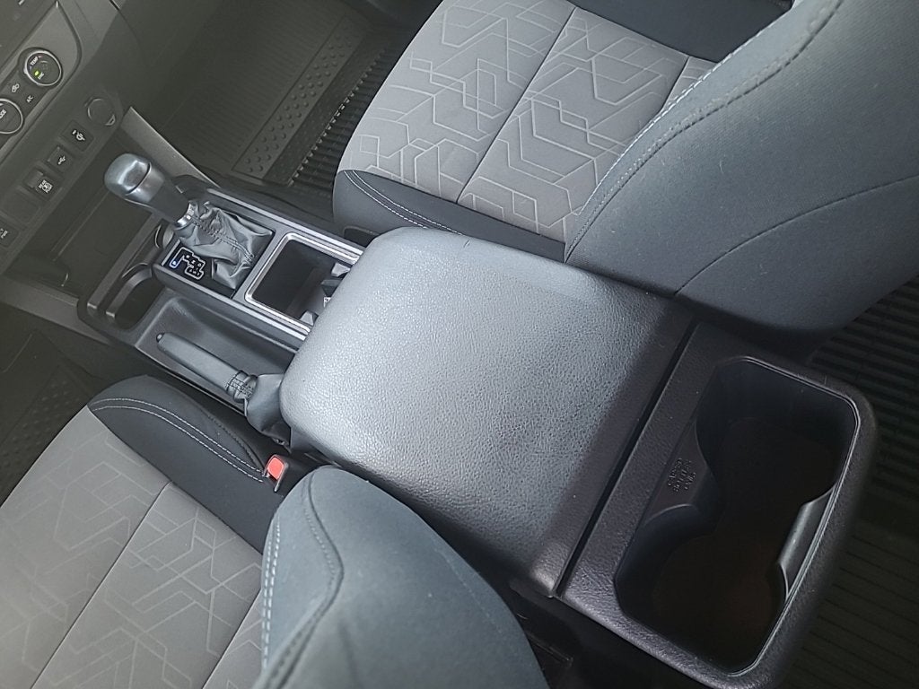 2021 Toyota Tacoma TRD Off-Road V6