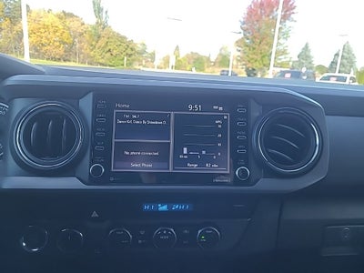 2021 Toyota Tacoma TRD Off-Road V6