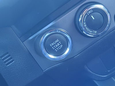 2021 Toyota Tacoma TRD Off-Road V6