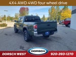 2021 Toyota Tacoma TRD Off-Road V6