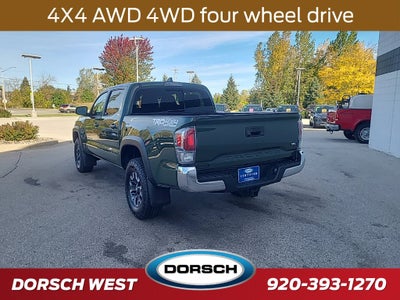 2021 Toyota Tacoma TRD Off-Road V6