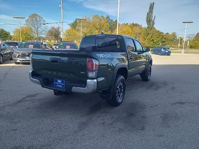 2021 Toyota Tacoma TRD Off-Road V6