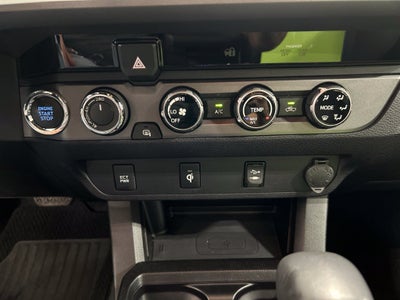 2016 Toyota Tacoma TRD Sport