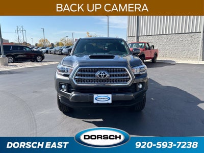 2016 Toyota Tacoma TRD Sport
